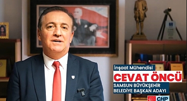 CHP SBB Başkan Adayı Cevat Öncü: Çok Şükür Geçmişimde En Ufak Leke Yok
