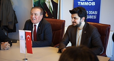 CHP SBB Başkan Adayı Cevat Öncü'den Kentleşmede Ortak Akıl Mesajı