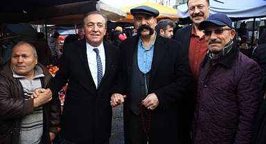 CHP SBB Başkan Adayı Cevat Öncü'den Tarıma Dayalı Sanayi Vurgusu