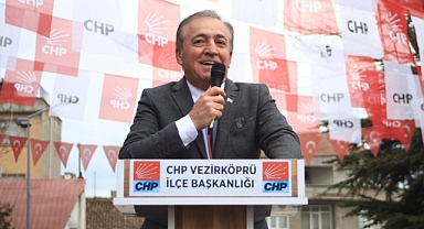 CHP SBB Başkan Adayı Cevat Öncü: Gençlerimize Burs Desteği Vereceğiz
