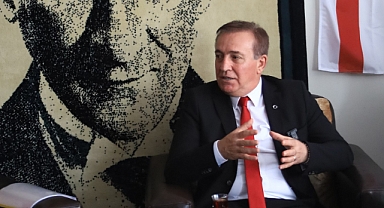 CHP SBB Başkan Adayı Cevat Öncü: Göreve Gelmeden İlk İcraatımızı Yaptık