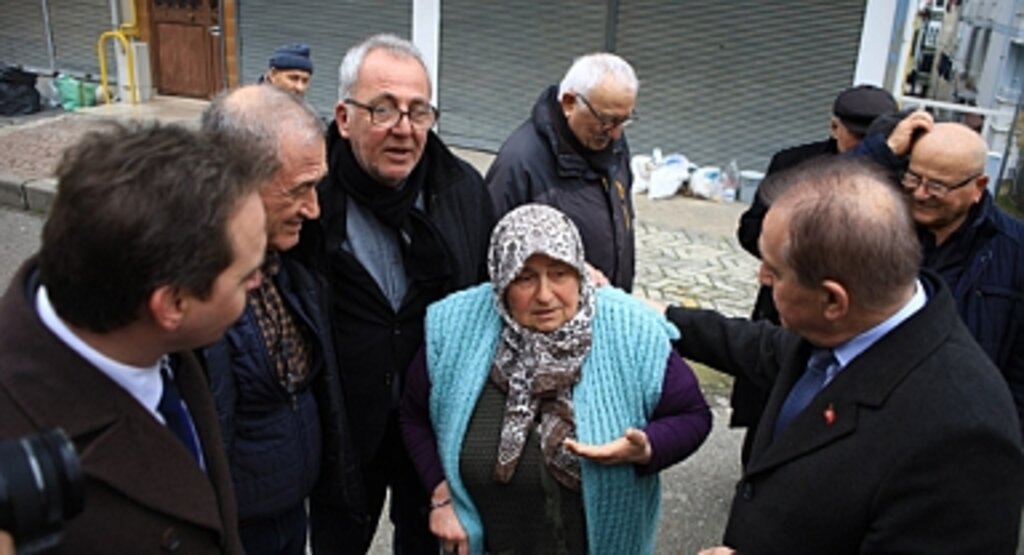 CHP SBB Başkan Adayı Cevat Öncü: Kalifiye Eleman İhtiyacı İçin Enstitü Samsun Kuracağız