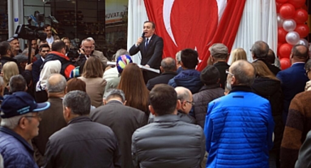 CHP SBB Başkan Adayı Cevat Öncü: ‘Samsun Halkının Zehir Solumasına İzin Vermeyeceğiz’