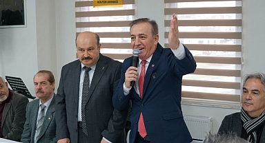 CHP SBB Başkan Adayı Cevat Öncü: Samsun'un Deprem Master Planı Yok