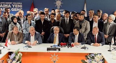 Cumhurbaşkanı Erdoğan, SBB Başkan Adayı Halit Doğan'dan Rekor Oy İstedi