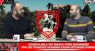 Futbol 55 - 237. Bölüm (03 Ocak 2024)