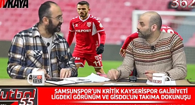 Futbol 55 - 242. Bölüm (25 Ocak 2024)