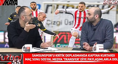 Futbol 55 - 243. Bölüm (29 Ocak 2024)