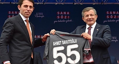 Gelecek Partisi Samsun Büyükşehir Belediye Başkan Adayı Mustafa Yeşilyurt Oldu