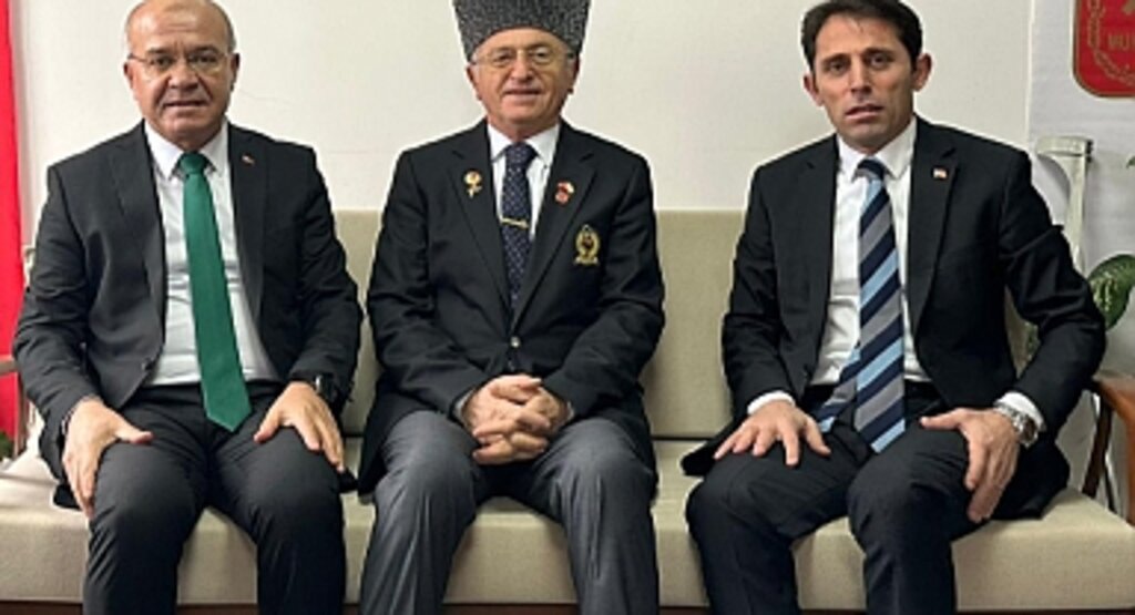 Gelecek Partisi SBB Başkan Adayı Mustafa Yeşilyurt: Samsun'dan Alevlenen Meşaleyi Söndürmeyiz!