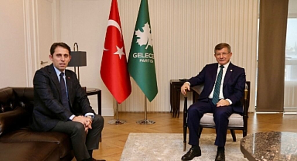 Gelecek Partisi SBB Başkan Adayı Mustafa Yeşilyurt: Samsun'u Hak Ettiği Yere Taşıyacağız