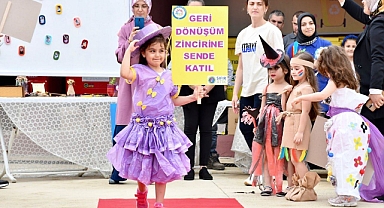 Geri Dönüşümde Terme Belediyesi Örnek Oldu