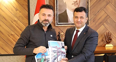 Hollanda'dan Çarşamba'ya Gönül Bağı Kuruldu