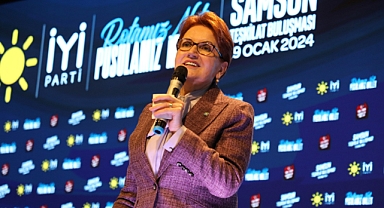 İYİ Parti Genel Başkanı Meral Akşener'den Yerel Seçimlerle İlgili İddialı Çıkış!