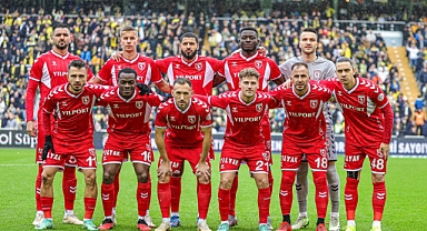 Markus Gisdol Orta Sahayı Dirençli Tuttu