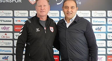 Markus Gisdol ve Fuat Çapa'dan Son Dakika Açıklamalar