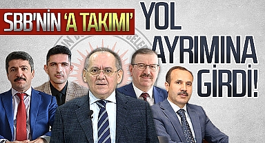 Samsun Büyükşehir Belediyesi'nin A Takımı Ayrılığa Hazırlanıyor!