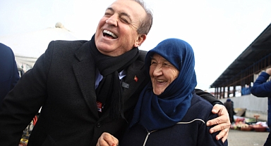 Samsun'da 17 İlçede Halk Ekmek Fabrikası Kuracağız!