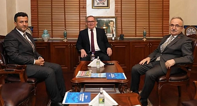 Samsun'da Büyük Buluşma Gerçekleşti