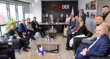 'Samsun’un Yeni İmar Alanlarına İhtiyacı Var'