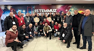 Samsun ve Sivaslı Gazeteciler Buluştu