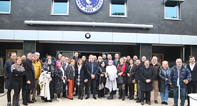 Samsun Yelken Kulübü'nden 10 Ocak Buluşması