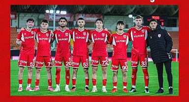 Samsunspor'un Gençleri Sahneye Çıktı!