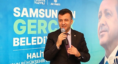 SBB Başkan Adayı Halit Doğan: İnsanlarımızın Şehirlerde Mutlu Olmasını Sağlayacağız