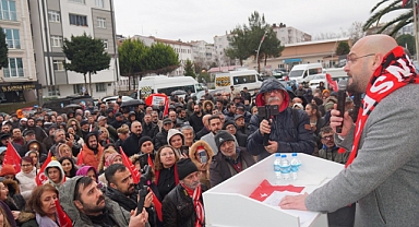 Serhat Türkel: Atakum’u Hep Birlikte Yeniden Kazanacağız