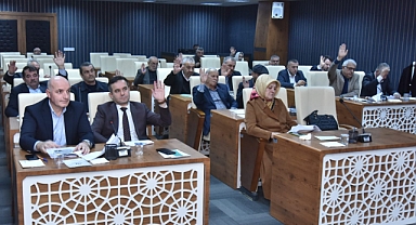 Tekkeköy Belediye Meclisi'nden Yeni Yıl Mesajları