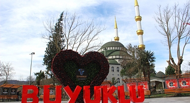 Tekkeköy’de Şehidin Adı Büyüklü Meydan Projesi’nde Yaşatılacak
