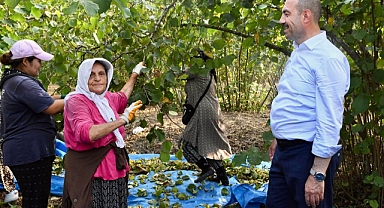 Terme'de Kadın İstihdamı Artıyor