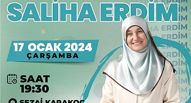 Ünlü Aile Danışmanı Saliha Erdim Canik’te