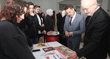 VizyonFest Kariyer Zirvesi'nde Gençlere Mesaj