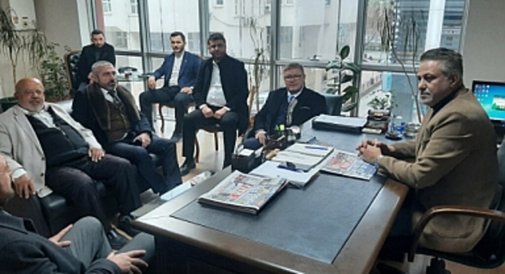 Yeniden Refah Partisi SBB Başkan Adayı Adem Güney: Seçimi Sessiz Yığınlar Belirleyecek