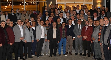 AK Parti Çarşamba Ailesi Güçlüyüz Mesajı Verdi