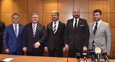 AK Parti'den İstifa Eden Başkan Hasan Togar: Yeniden Refah'la Yeniden Başlıyoruz