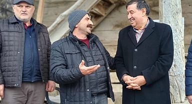 AK Parti Havza Belediye Başkan Adayı Murat İkiz: Sanayi ve Turizmde Eleman Lazım Olacak