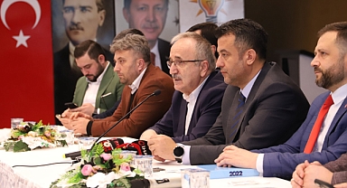 AK Parti İl Başkanı Mehmet Köse: Anketten Kim Çıktıysa Onu Aday Yaptık!