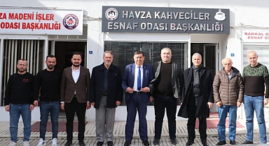 AK Parti'li Murat İkiz'den Ekonomi Vurgusu