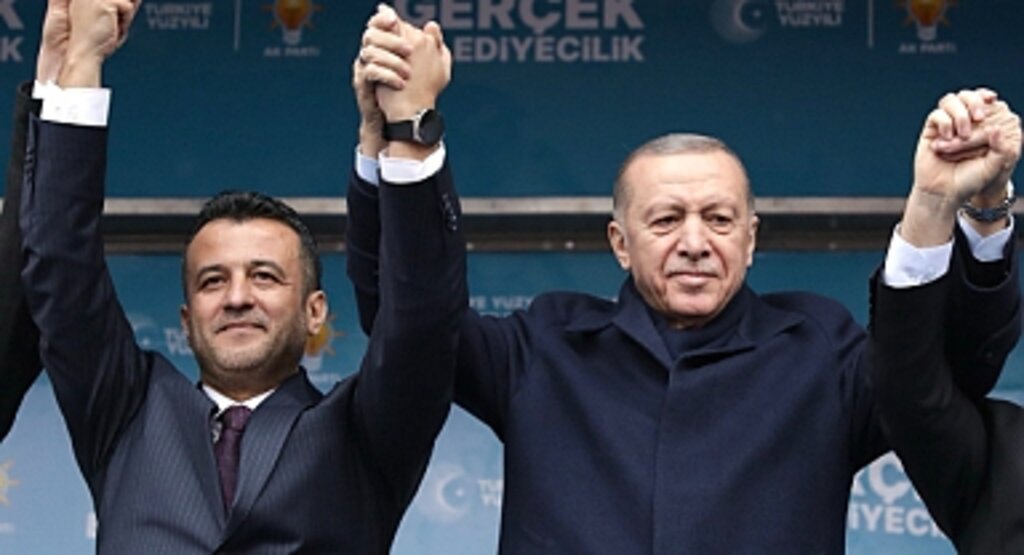 AK Parti SBB Başkan Adayı Halit Doğan: Bizim Makam Hırsımız Yok Erdoğan'a Gönülden Bağlıyız