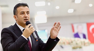 AK Parti SBB Başkan Adayı Halit Doğan: 'Öncelik İş, Aş' Diyoruz