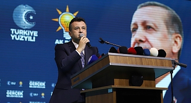AK Parti SBB Başkan Adayı Halit Doğan: Samsun Türkiye Yüzyılı’nın Parlayan Şehri Olacak