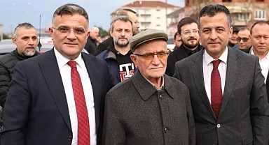 AK Partili Ender Gür Çarşambalılara Seslendi: Güçlü Meclis Olmalıyız