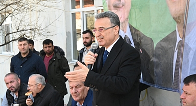 AK Partili İhsan Kurnaz; İlkadım Belediyesi'nde Fetret Dönemi Yaşanıyor