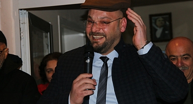 Akalan Mahallesi Sakinleri Serhat Türkel'i Bağrına Bastı