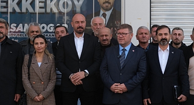 Başkan Hasan Togar’dan 'İşten Atıldım' İddiasına Yanıt