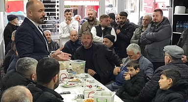 Başkan Hasan Togar: İlk Günkü Aşkla Yollardayız