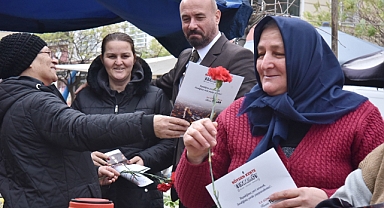 Başkan Hasan Togar: Tekkeköy'e Gönlümüzü Verdik