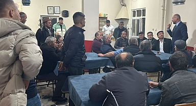 Başkan Hasan Togar: Tekkeköy İçin Hayallerimiz Var